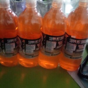 (Shampoo for tick and fleas)SAPPY PET SHAMPOO 1L
(07/28)