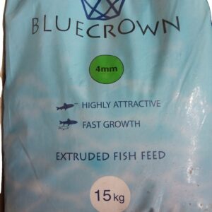 blue crown 4mm