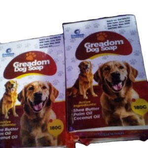 GREADOM DOG SOAP