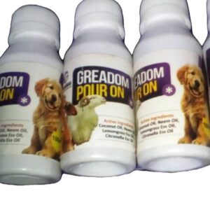 GREADOM POUR ON