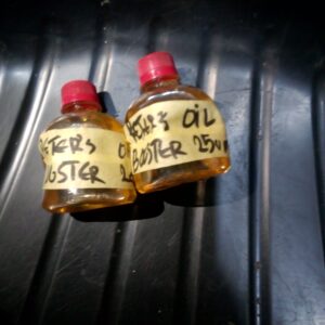 (BOOSTER AND FATNER )PETER OIL BOOSTER FOR DOGS 250ml