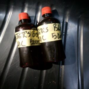 PETER BLOOD TONIC FOR DOG