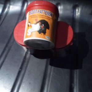 (Fattner)BIOVIT FATTENER